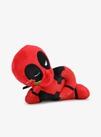 Marvel Deadpool Seductive Pose Plush