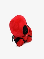 Marvel Deadpool Seductive Pose Plush