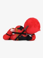 Marvel Deadpool Seductive Pose Plush