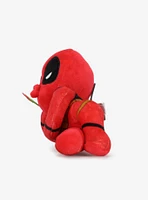 Marvel Deadpool Seductive Pose Plush