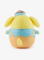 Pompompurin Ice Cream Outfit Plush