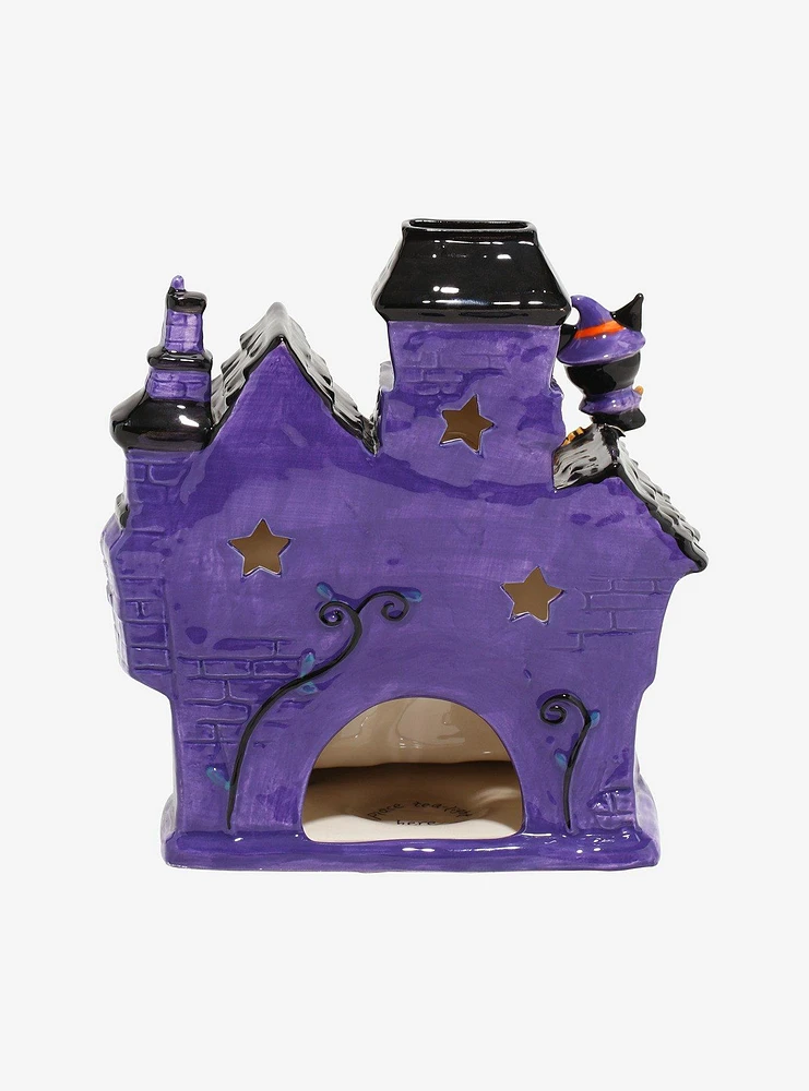 Hello Kitty And Friends Haunted Castle Tea Light Holder