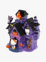 Hello Kitty And Friends Haunted Castle Tea Light Holder