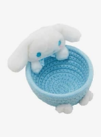 Cinnamoroll Plush Mini Basket