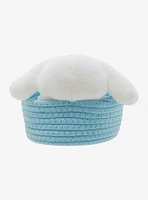 Cinnamoroll Plush Basket