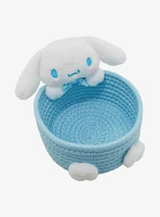 Cinnamoroll Plush Basket