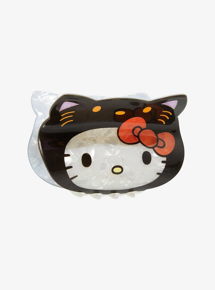 Hello Kitty Halloween Costume Claw Hair Clip