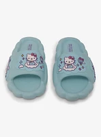 Hello Kitty & Cinnamoroll Cloud Slides