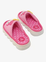 My Melody Plush Slide Sandals