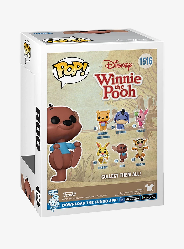 Funko Disney Winnie The Pooh Pop! Roo Vinyl Figure