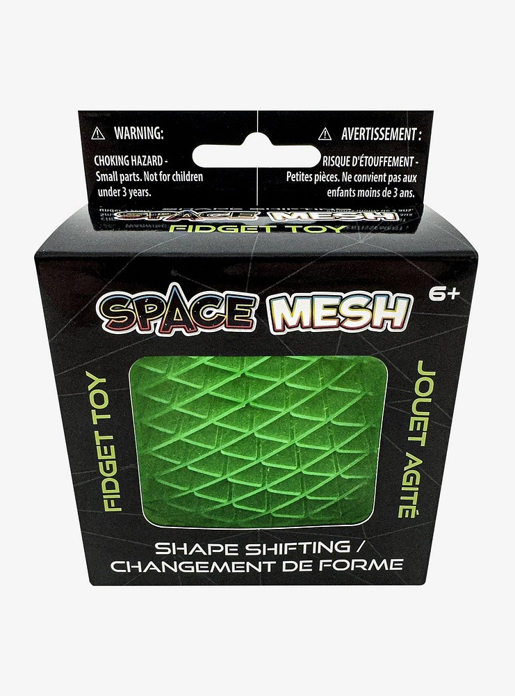 Space Mesh Fidget Toy