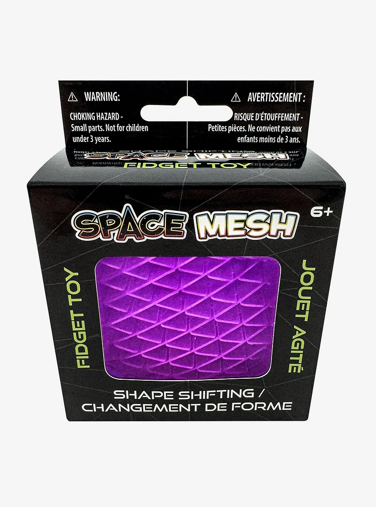 Space Mesh Fidget Toy