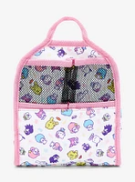 Sanrio Hello Kitty & Friends Allover Print Mini Backpack Organizer