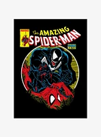 Marvel Spider-Man Venom Wins T-Shirt