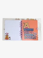 Disney Winnie The Pooh Tab Journal