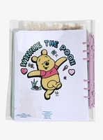 Disney Winnie The Pooh Tab Journal