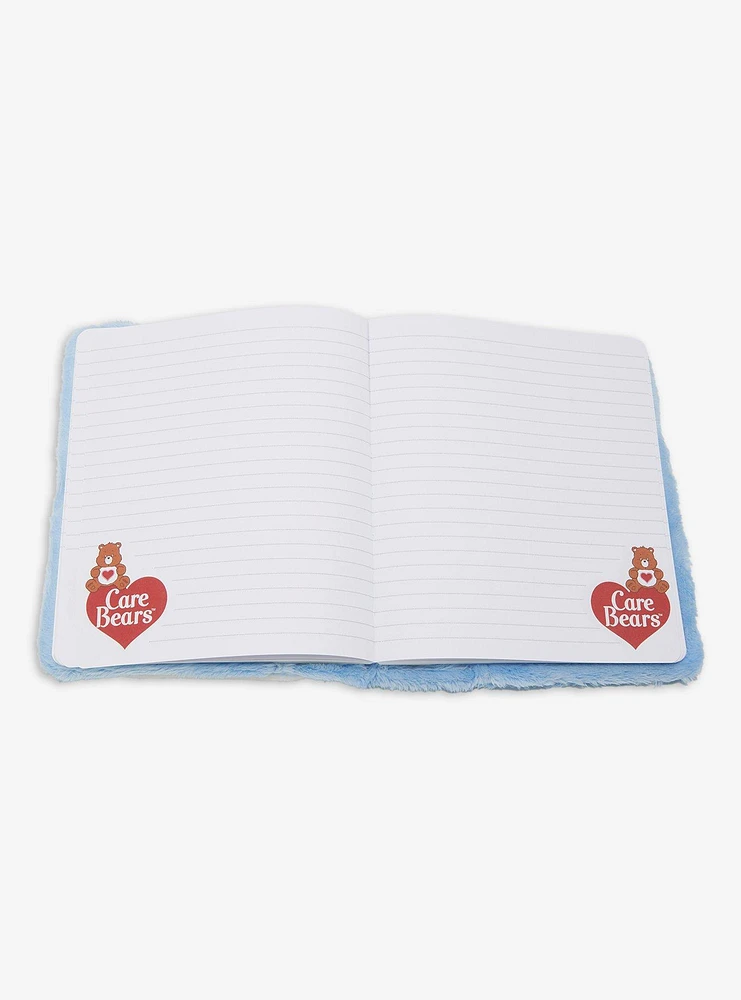 Care Bears Cheer Bear Plush Journal