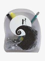 The Nightmare Before Christmas Spiral Hill Acrylic Pencil Holder