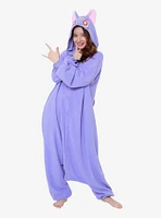 Sailor Moon Luna Kigurumi One-Piece