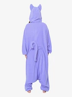 Sailor Moon Luna Kigurumi One-Piece