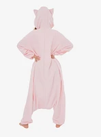 Pokémon Jigglypuff Kigurumi