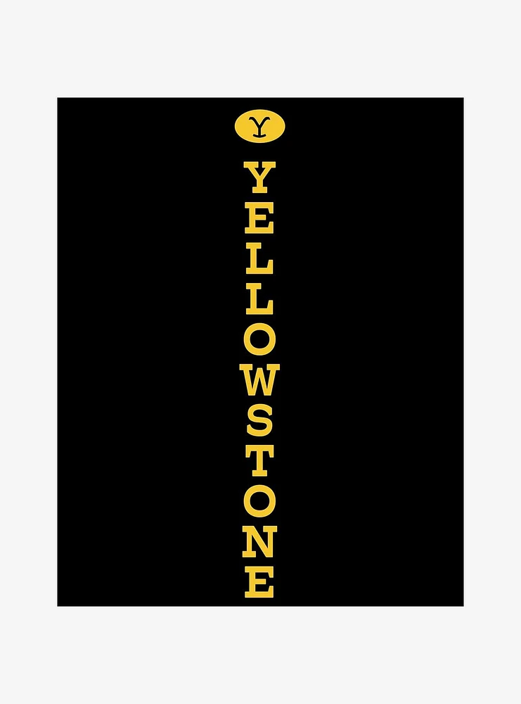 Yellowstone Logo Jogger Sweatpants