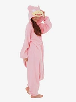 Pokémon Slowpoke Kigurumi