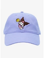 Sanrio Kuromi Basketball Ball Cap — BoxLunch Exclusive