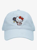 Sanrio Hello Kitty Tennis Ball Cap - BoxLunch Exclusive