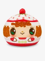 Strawberry Shortcake Scented Reversible 6 Inch Plush