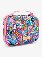 Sonix Sanrio Hello Kitty and Friends Stickers Allover Print Nintendo Switch Game Case - BoxLunch Exclusive