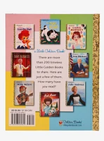 Little Golden Book Biography William Shatner Book