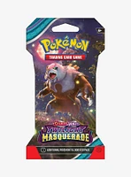 Pokémon Scarlet and Violet Twilight Masquerade Booster Pack