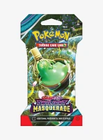 Pokémon Scarlet and Violet Twilight Masquerade Booster Pack