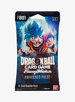 Bandai Namco Dragon Ball Super Card Game Awakened Pulse Booster Pack