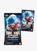 Bandai Namco Dragon Ball Super Card Game Awakened Pulse Booster Pack