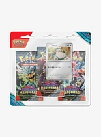 Pokémon Scarlet and Violet Twilight Masquerade Booster Pack Set