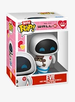 Funko Disney Pixar Bitty Pop! Bouquet Wall-E & Eve Vinyl Figure Set