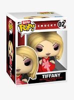 Funko Bride Of Chucky Bitty Pop! Bouquet Chucky & Tiffany Vinyl Figure Set