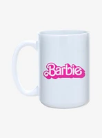 Barbie The Movie Logo 15OZ Mug