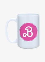 Barbie The Movie Vintage Logo 15OZ Mug