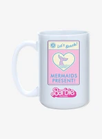 Barbie The Movie Let's Beach! 15OZ Mug