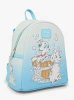 Loungefly Disney 101 Dalmatians Bath Mini Backpack