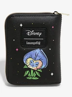 Loungefly Disney Alice In Wonderland Cameo Mini Zipper Wallet