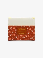 Loungefly Disney Bambi Forest Scene Mini Flap Wallet Hot Topic