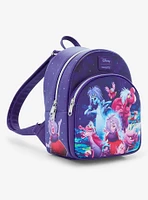 Loungefly The Sword In The Stone Madam Mim Forms Mini Backpack