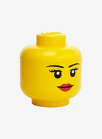 LEGO Girl Mini Storage Head