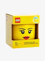 LEGO Girl Mini Storage Head