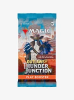 Magic: The Gathering Outlaws Of Thunder Junction Play Booster Pack