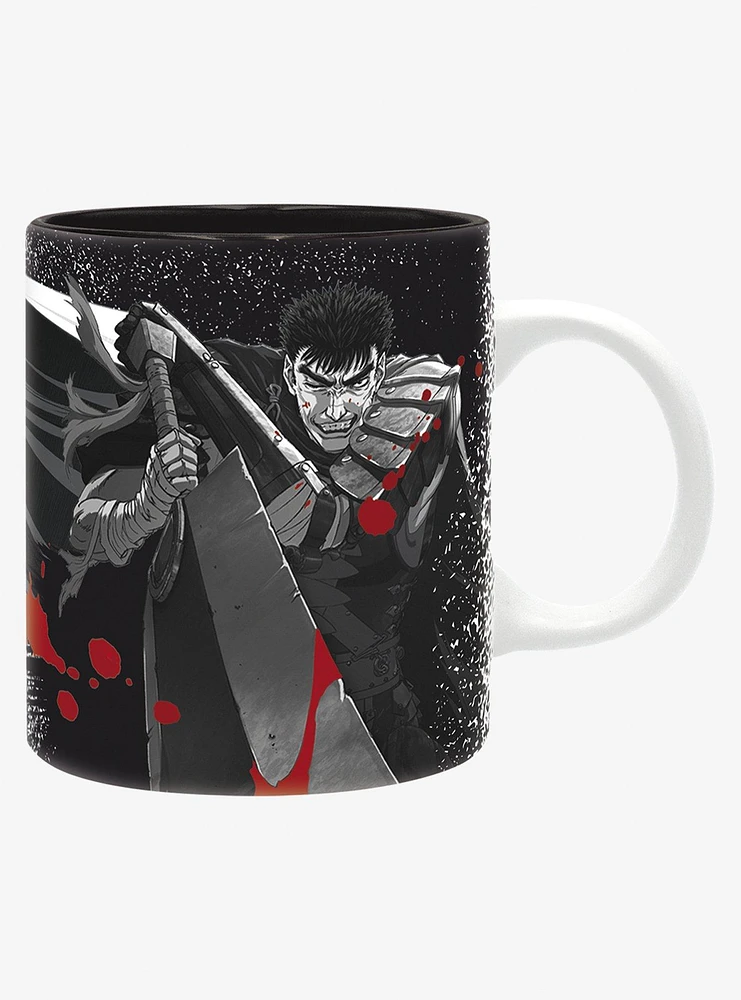 Berserk Mug Twin Pack